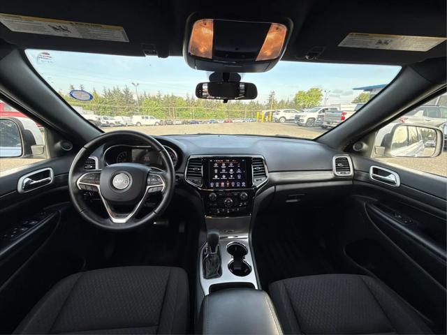 2019 Jeep Grand Cherokee Laredo