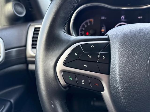 2019 Jeep Grand Cherokee Laredo