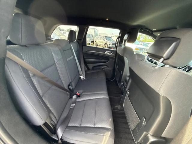 2019 Jeep Grand Cherokee Laredo