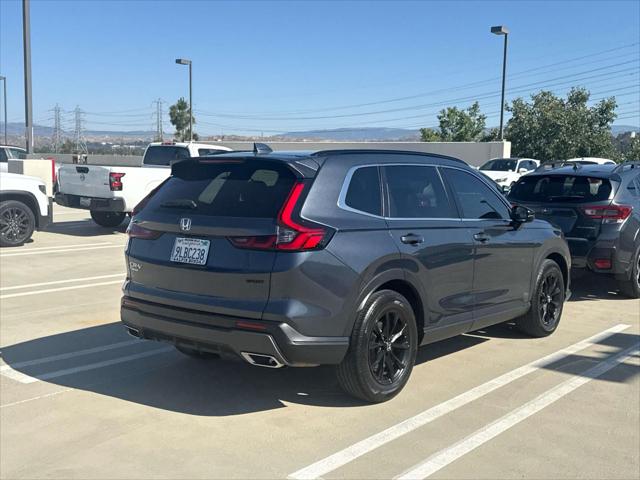 2024 Honda CR-V Hybrid Sport-L