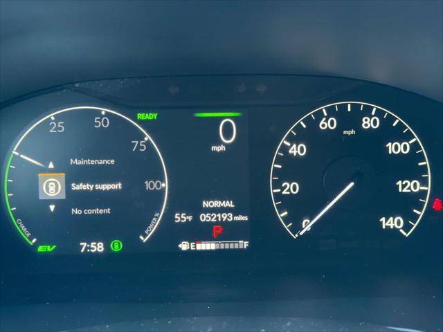 2024 Honda CR-V Hybrid Sport-L