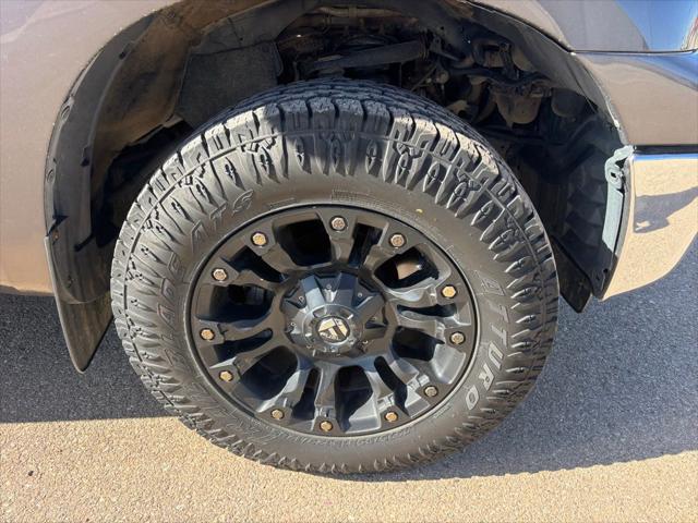 2012 Toyota Tundra Grade 5.7L V8