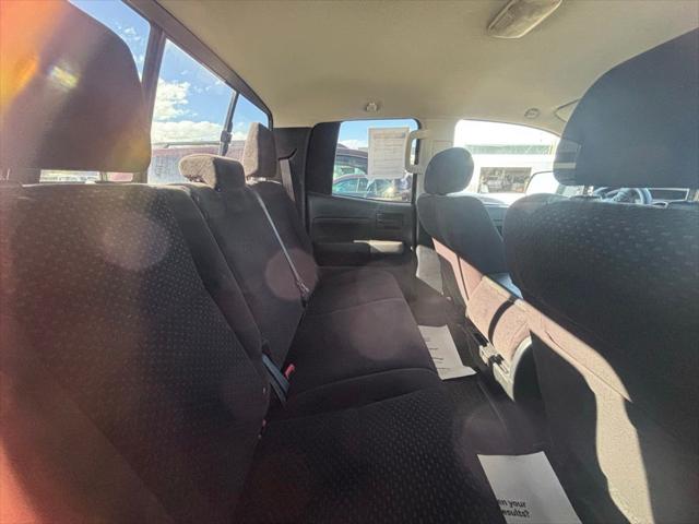 2012 Toyota Tundra Grade 5.7L V8