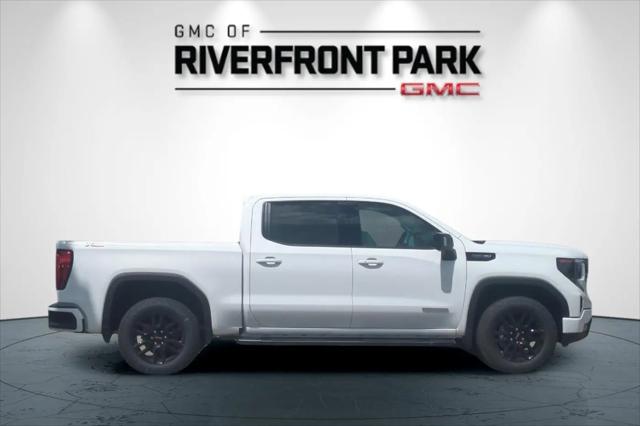 2026 GMC Sierra 1500 Crew Cab, Short Bed, Elevation, 4WD