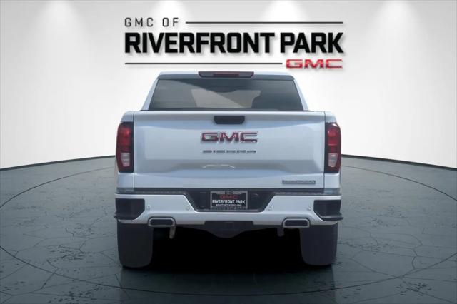 2026 GMC Sierra 1500 Crew Cab, Short Bed, Elevation, 4WD