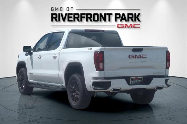 2026 GMC Sierra 1500 Crew Cab, Short Bed, Elevation, 4WD