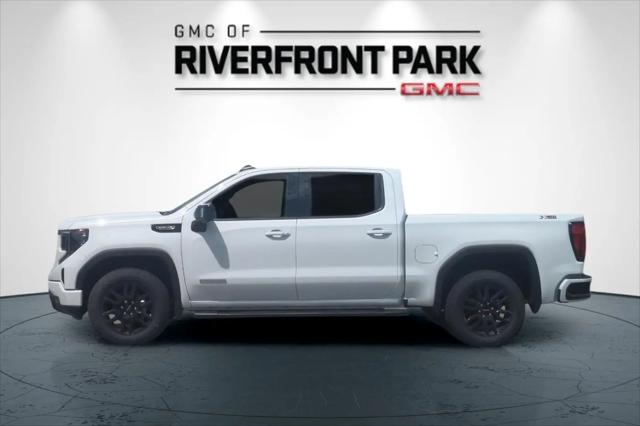 2026 GMC Sierra 1500 Crew Cab, Short Bed, Elevation, 4WD