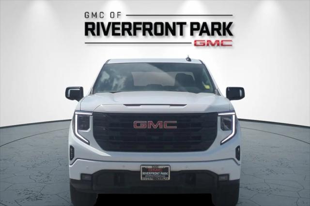 2026 GMC Sierra 1500 Crew Cab, Short Bed, Elevation, 4WD