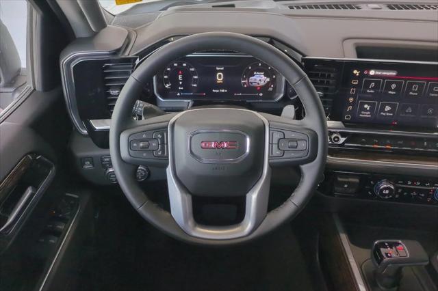 2026 GMC Sierra 1500 Crew Cab, Short Bed, Elevation, 4WD
