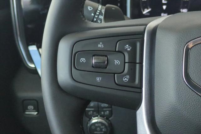 2026 GMC Sierra 1500 Crew Cab, Short Bed, Elevation, 4WD