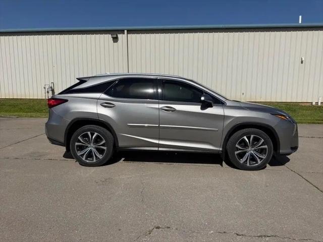 2017 Lexus RX 350 RX 350