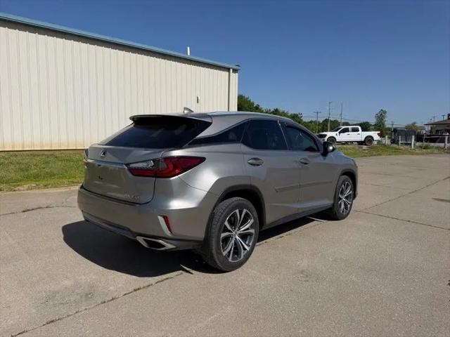 2017 Lexus RX 350 RX 350