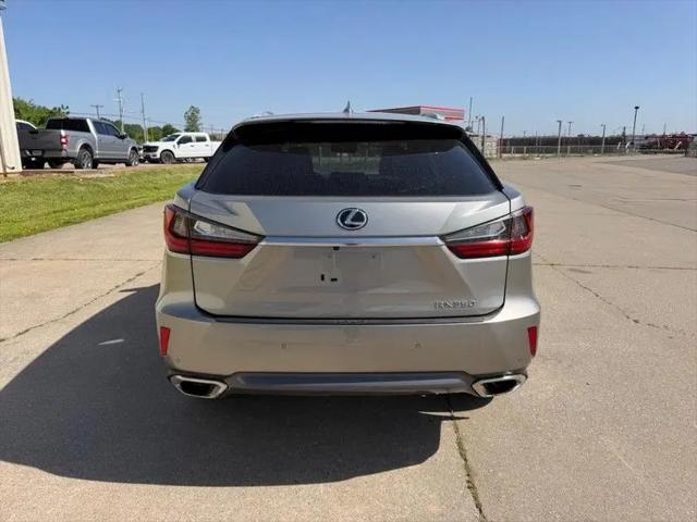 2017 Lexus RX 350 RX 350