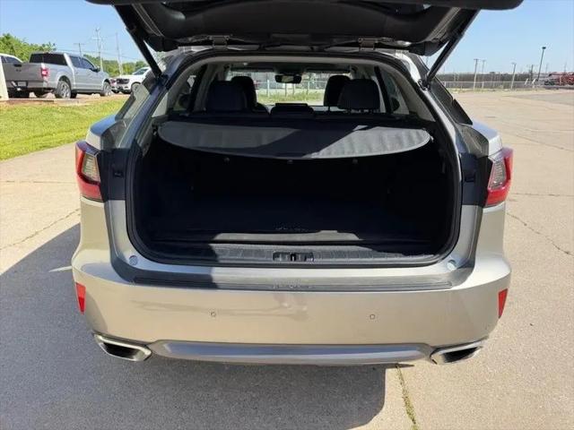 2017 Lexus RX 350 RX 350