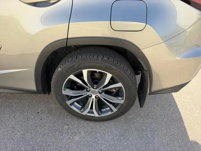 2017 Lexus RX 350 RX 350