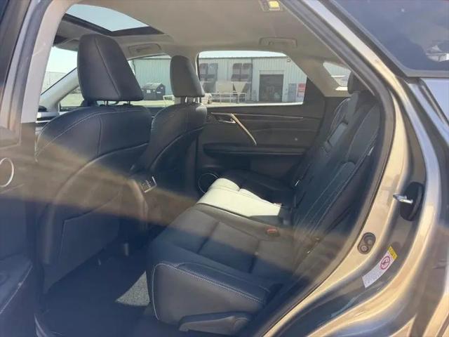 2017 Lexus RX 350 RX 350
