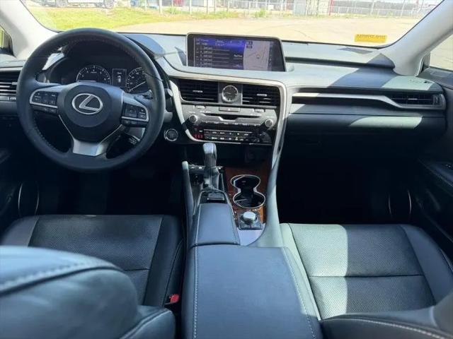 2017 Lexus RX 350 RX 350