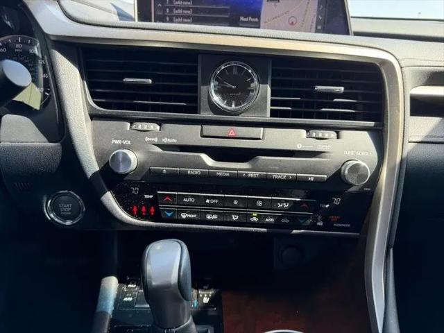 2017 Lexus RX 350 RX 350