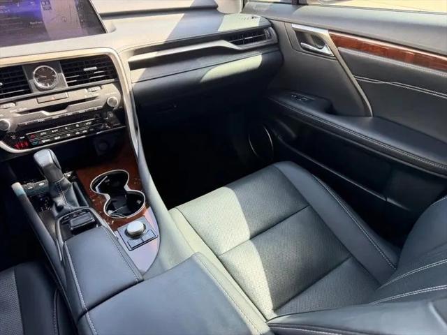 2017 Lexus RX 350 RX 350