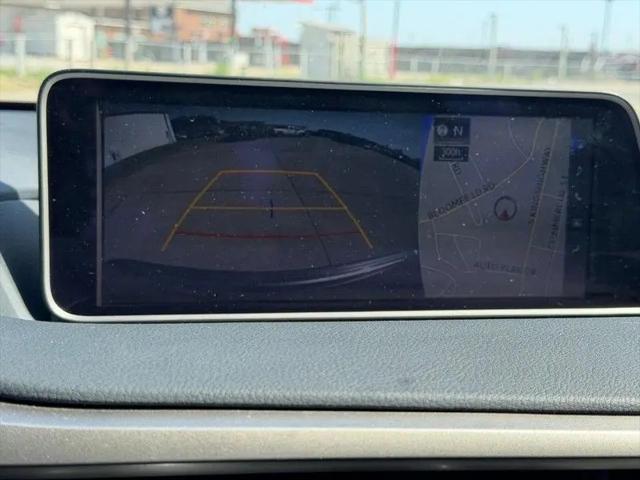 2017 Lexus RX 350 RX 350