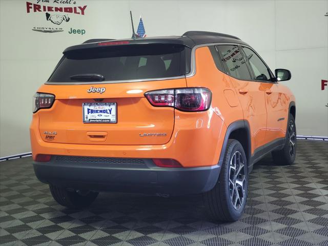 2026 Jeep Compass Limited