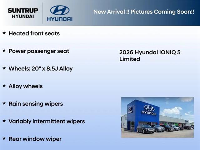 2026 Hyundai IONIQ 5 Limited