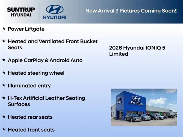 2026 Hyundai IONIQ 5 Limited