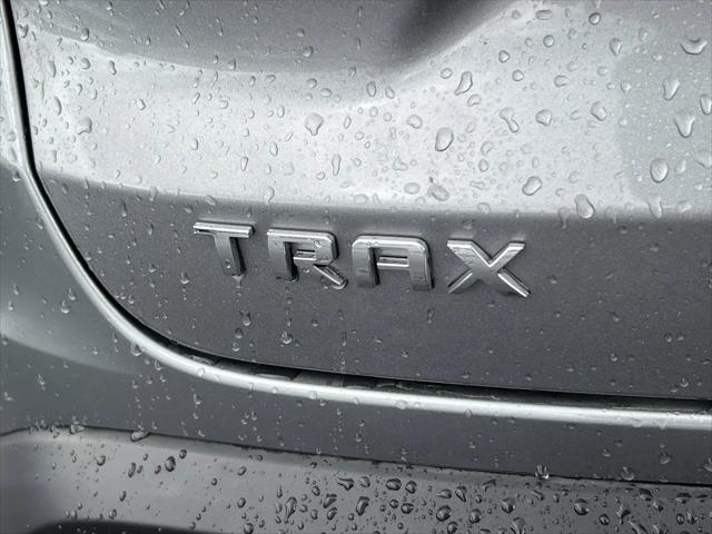 2025 Chevrolet Trax FWD ACTIV