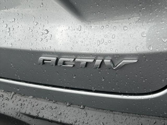 2025 Chevrolet Trax FWD ACTIV