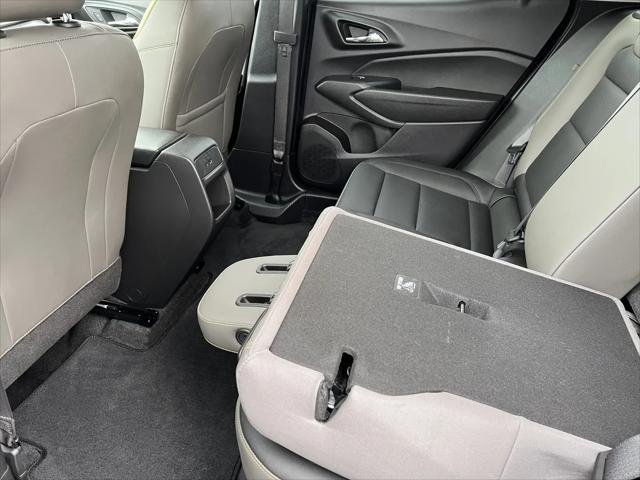 2025 Chevrolet Trax FWD ACTIV