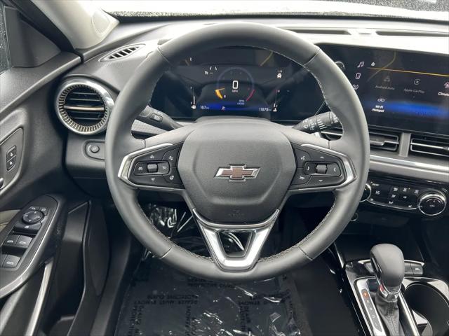 2025 Chevrolet Trax FWD ACTIV