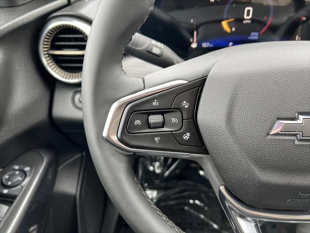 2025 Chevrolet Trax FWD ACTIV