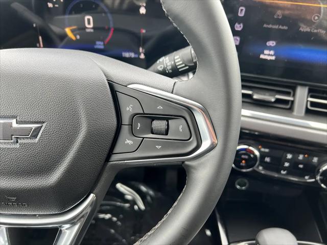 2025 Chevrolet Trax FWD ACTIV