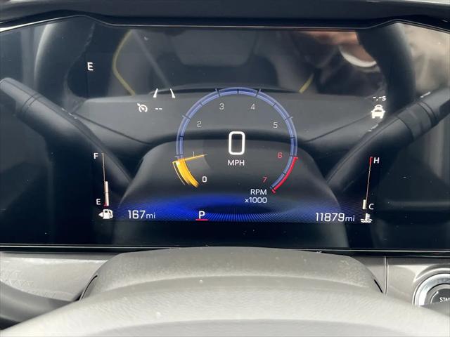 2025 Chevrolet Trax FWD ACTIV