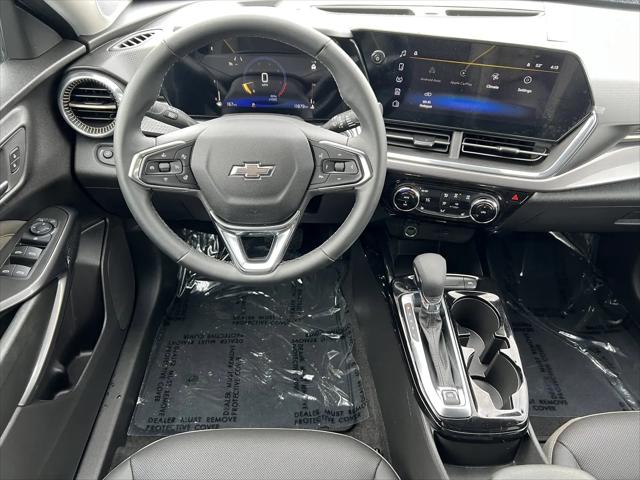2025 Chevrolet Trax FWD ACTIV