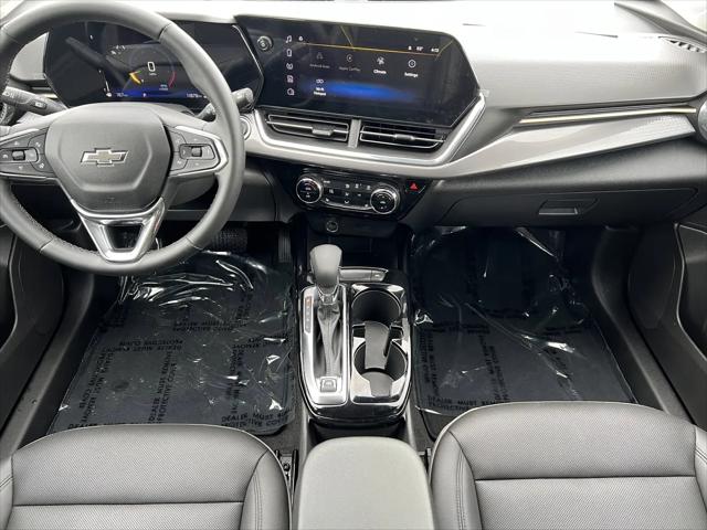 2025 Chevrolet Trax FWD ACTIV