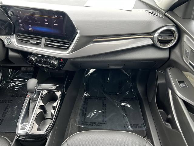 2025 Chevrolet Trax FWD ACTIV