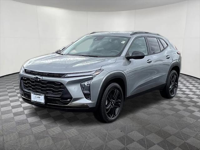 2025 Chevrolet Trax FWD ACTIV
