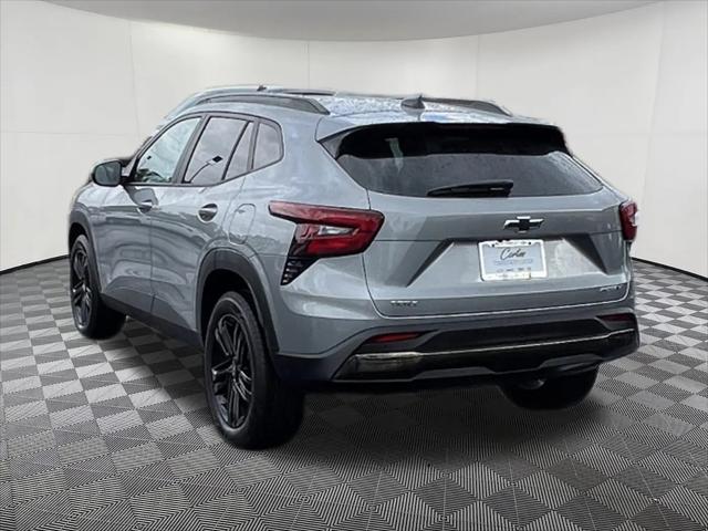 2025 Chevrolet Trax FWD ACTIV
