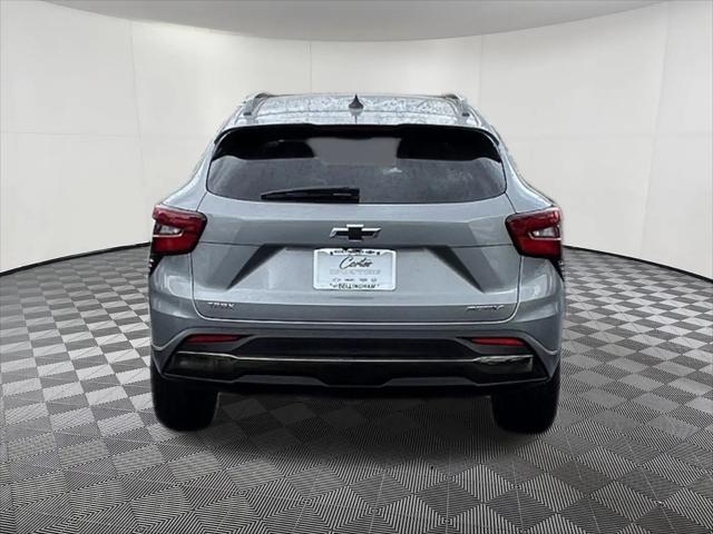 2025 Chevrolet Trax FWD ACTIV