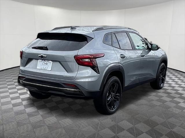 2025 Chevrolet Trax FWD ACTIV