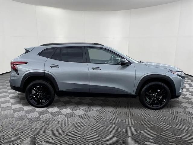 2025 Chevrolet Trax FWD ACTIV
