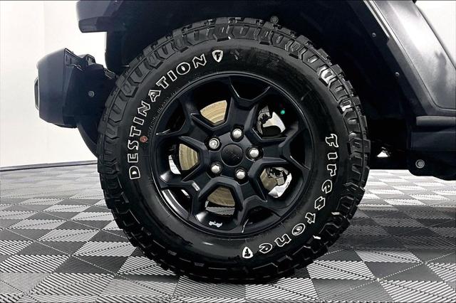 2023 Jeep Wrangler 4xe 4x4