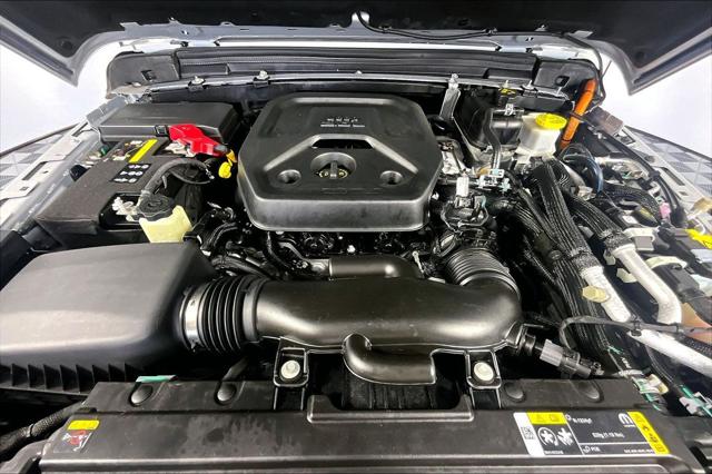 2023 Jeep Wrangler 4xe 4x4