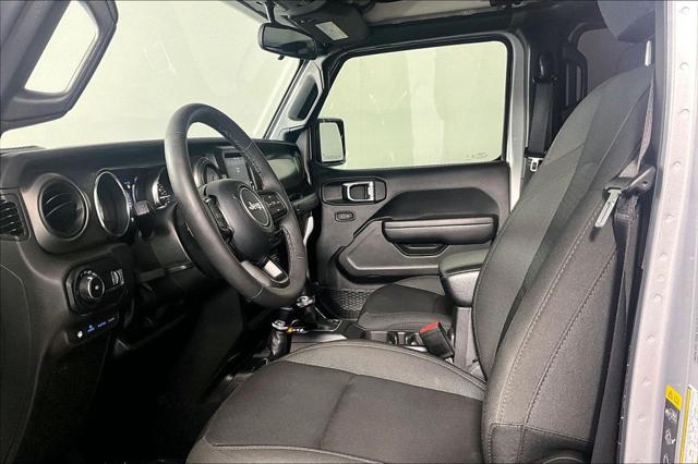 2023 Jeep Wrangler 4xe 4x4