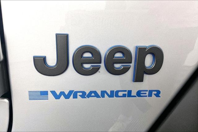 2023 Jeep Wrangler 4xe 4x4