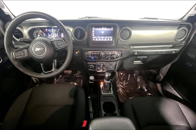 2023 Jeep Wrangler 4xe 4x4