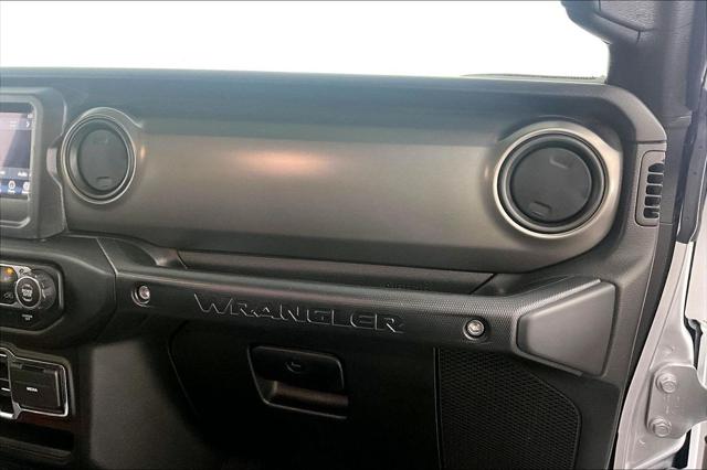 2023 Jeep Wrangler 4xe 4x4