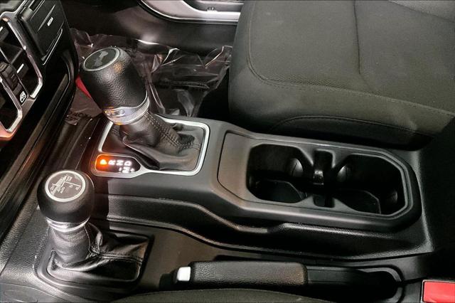 2023 Jeep Wrangler 4xe 4x4