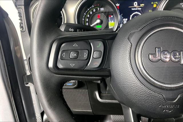 2023 Jeep Wrangler 4xe 4x4